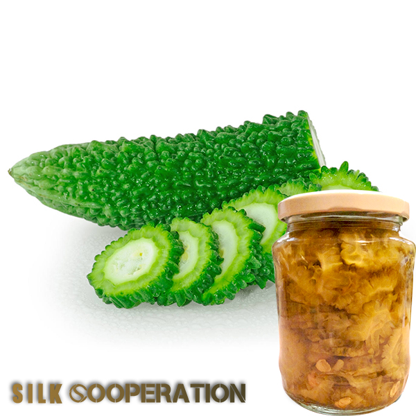 Organic Karavila Bitter gourd In Brine Ekowarehouse